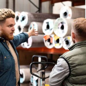 Consulenza tecnica sul materiale