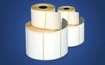 Etichette neutre a trasferimento termico (TTR): precisione e durata per la codifica industriale