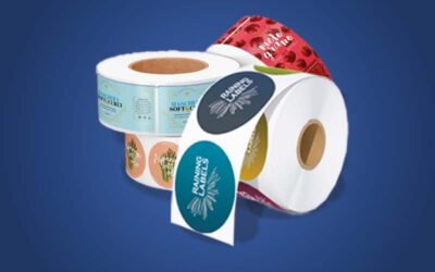 Etichette a colori personalizzate: il tuo brand, senza compromessi