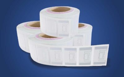 Etichette smart label RFID: l’intelligenza digitale nel tuo prodotto
