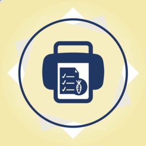 Software stampa con gestione lotti e allergeni