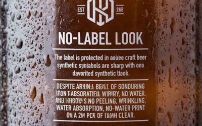 Etichette Resistenti all’Umidità e Acqua: Impermeabili per Natura