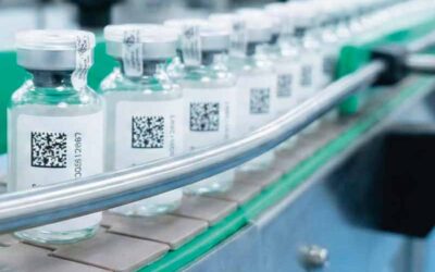 Etichette per il Settore Farmaceutico: Conformità Normativa, Sicurezza e Anti-Contraffazione