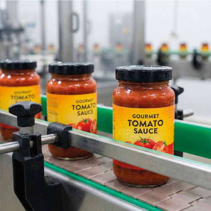 etichette settore Food & beverage