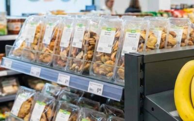 Etichette per GDO e Retail Alimentare: Sicurezza, Visibilità e Freschezza