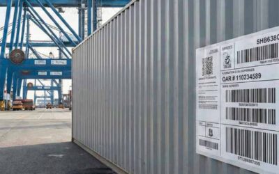 Etichette per Logistica e Trasporti: Efficienza e Tracciabilità 4.0