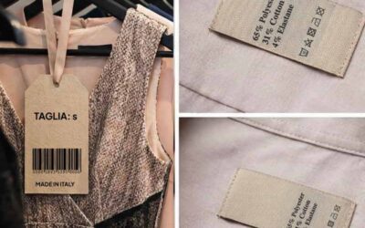 Etichette per Retail & Fashion: Eleganza, Brand Identity e Controllo RFID