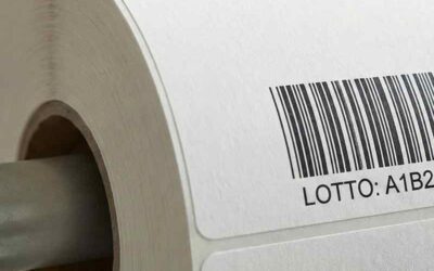 Etichette Vellum Standard: L’Efficienza Quotidiana per Logistica e Imballi