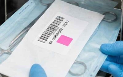 Etichette per Autoclave con Indicatore di Sterilizzazione: La Prova Visiva del Processo