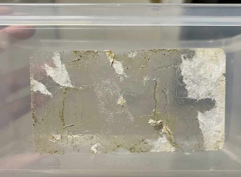 etichetta difficile da togliere