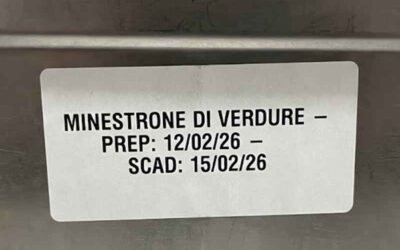 Etichette Idrosolubili: La Soluzione Green che Scompare con l’Acqua