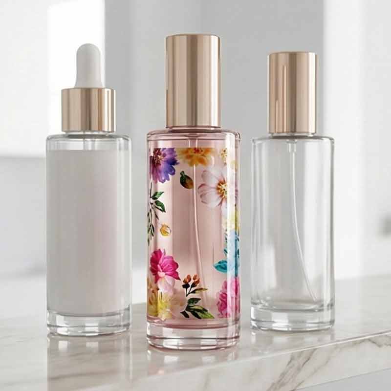 etichette colorate personalizzate per Beauty e Home Care