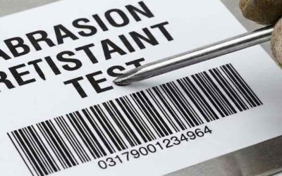 Etichette Resistenti all’Abrasione: Tracciabilità a Prova di Sfregamento