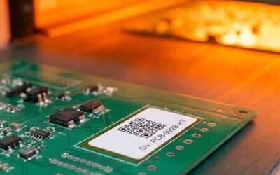 Etichette Resistenti alle Alte Temperature: Tracciabilità nel Fuoco del Processo