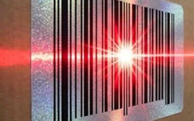 Etichette Riflettenti: Lettura Barcode a Lunga Distanza (Long Range)
