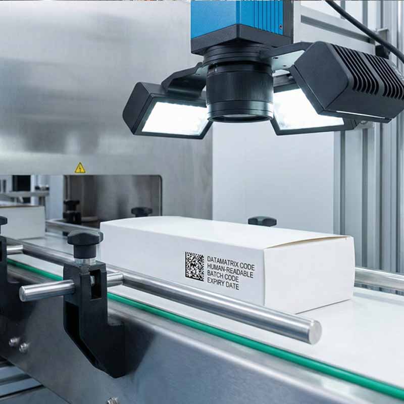 Etichette Neutre TTR per la logistica e i trasporti