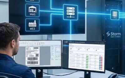 Software per Etichettatura e Integrazione