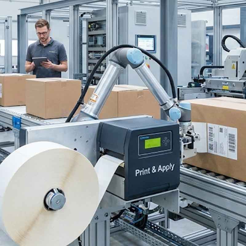 Progettazione sistemi di applicazione Fine Linea